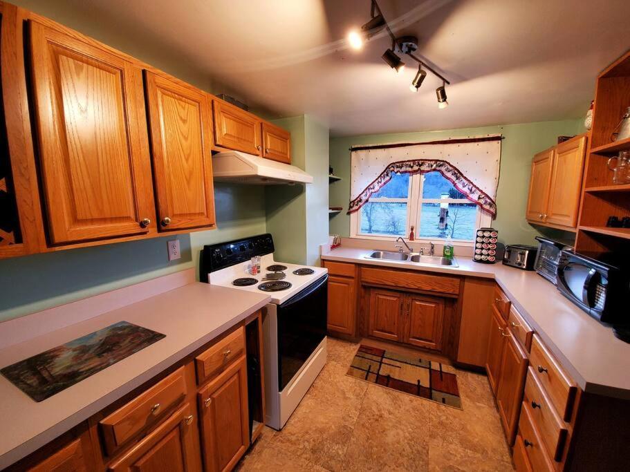 Country Mountain Escape! Villa Barnardsville Ngoại thất bức ảnh