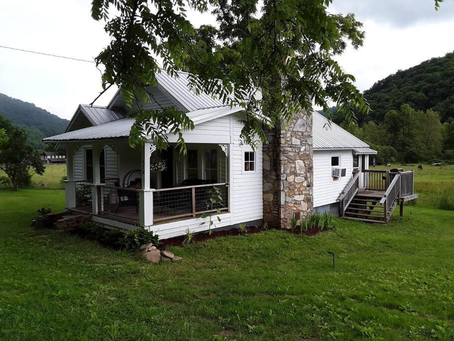 Country Mountain Escape! Villa Barnardsville Ngoại thất bức ảnh