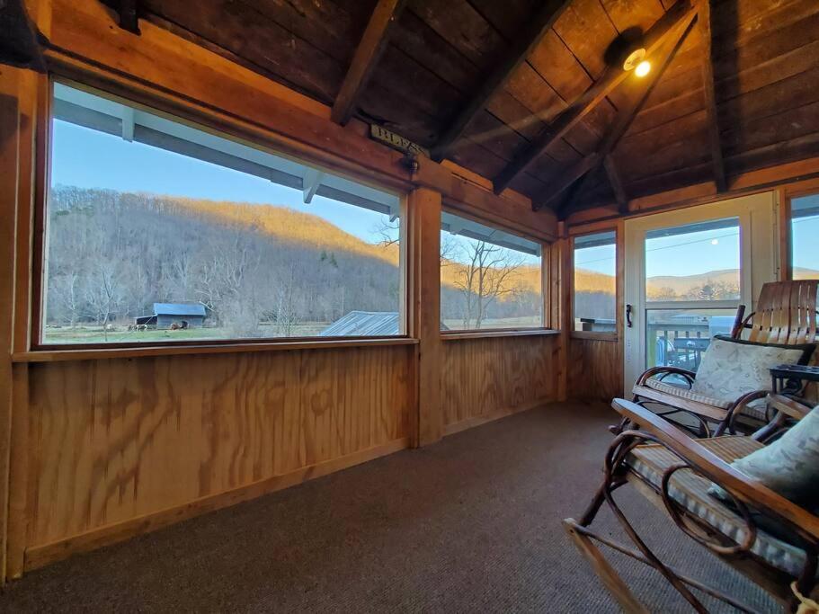 Country Mountain Escape! Villa Barnardsville Ngoại thất bức ảnh