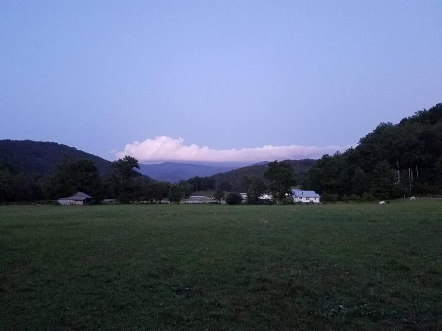 Country Mountain Escape! Villa Barnardsville Ngoại thất bức ảnh