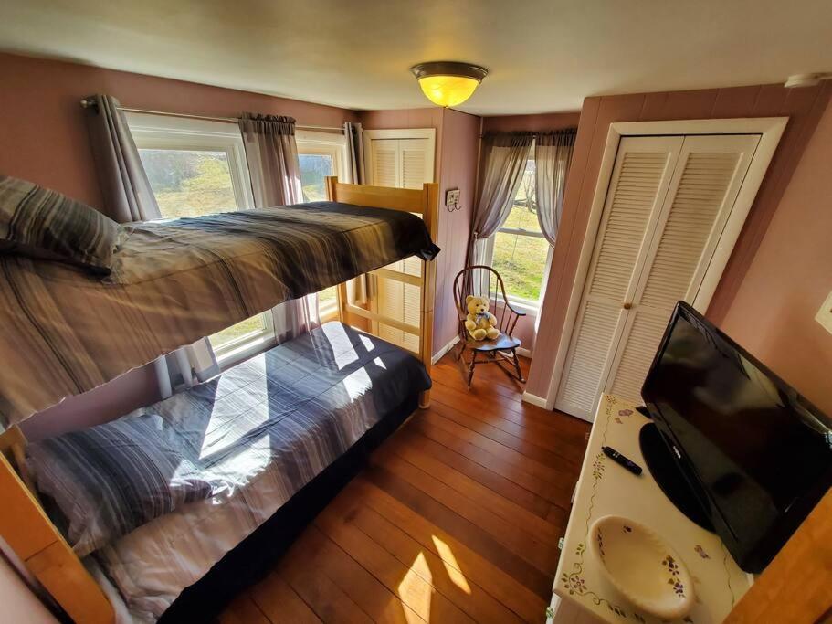 Country Mountain Escape! Villa Barnardsville Ngoại thất bức ảnh