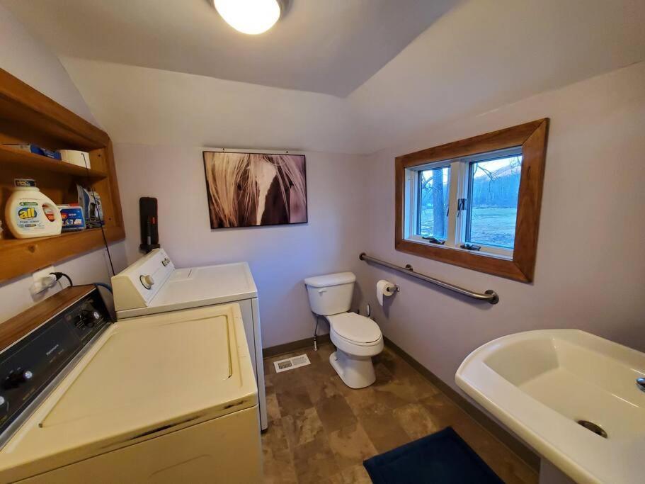 Country Mountain Escape! Villa Barnardsville Ngoại thất bức ảnh